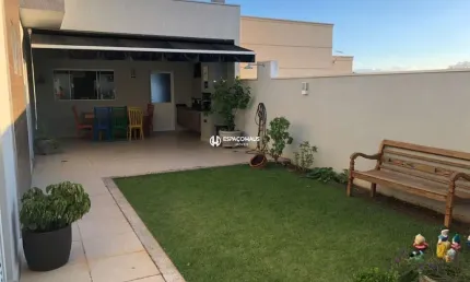 Casa em condomínio fechado com 3 quartos à venda na rua carolina ferrarezzi zoppi, jardim residencial terra nobre, indaiatuba por r$ 1.275.000