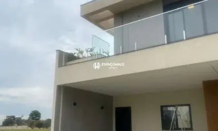 Casa em condomínio fechado com 4 quartos à venda na Estrada Municipal José Costa de Mesquita, Chácara Alvorada, Indaiatuba por R$ 3.300.000