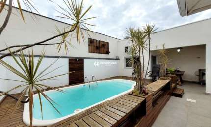 Casa em condomínio fechado com 3 quartos à venda na Rua Carolina Ferrarezzi Zoppi, Jardim Residencial Terra Nobre, Indaiatuba por R$ 1.320.000