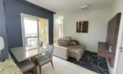 Apartamento com 3 quartos à venda na Rua Massaharo Kanesaki, Jardim Sevilha, Indaiatuba por R$ 510.000