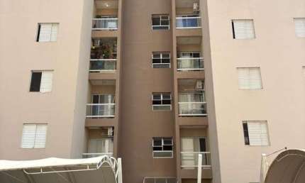 Apartamento com 2 quartos para alugar na Primo José Mattioni, Vila Brizzola, Indaiatuba por R$ 2.850