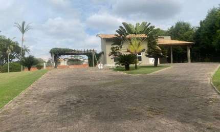 Chácara / sítio com 4 quartos à venda na Alameda dos Flamboyants, Chácaras de Recreio Ingá, Indaiatuba por R$ 2.800.000
