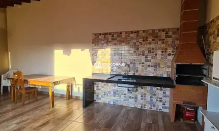 Casa com 3 quartos à venda na rua tabajara valeriano carvalho, jardim do valle ii, indaiatuba por r$ 650.000