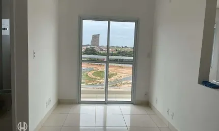 Apartamento com 2 quartos à venda na Estrada Municipal Chafic José Saif, Jardim Casablanca, Indaiatuba por R$ 425.000