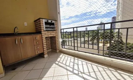 Apartamento com 3 quartos para alugar na Rua Padre José de Anchieta, Vila Sfeir, Indaiatuba por R$ 3.500