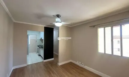 Apartamento com 3 quartos à venda na Avenida Coronel Antônio Estanislau do Amaral, Jardim Juliana, Indaiatuba por R$ 430.000