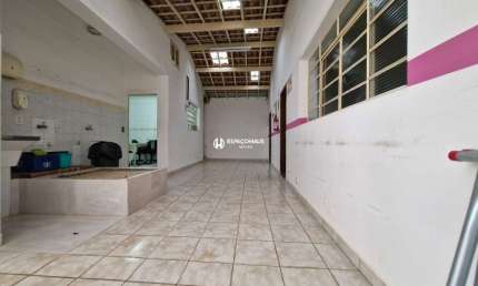 Sala comercial para alugar na Avenida Conceição, Cidade Nova II, Indaiatuba por R$ 1.500