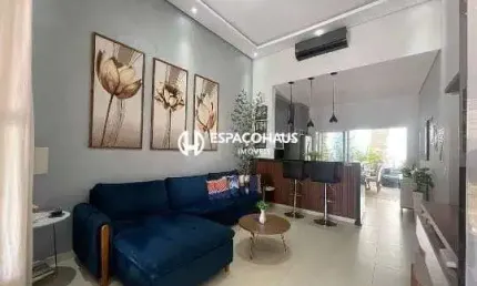 Casa com 2 quartos à venda na José Vivalta, Jardim Residencial Nova Veneza, Indaiatuba por R$ 713.000
