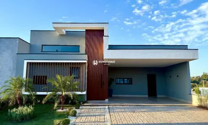Casa em condomínio fechado com 3 quartos à venda na Rua Betty Hass de Campos, Colinas de Indaiatuba, Indaiatuba por R$ 1.950.000