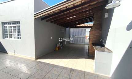 Casa com 3 quartos para alugar na Humaitá, Vila Almeida, Indaiatuba por R$ 6.000