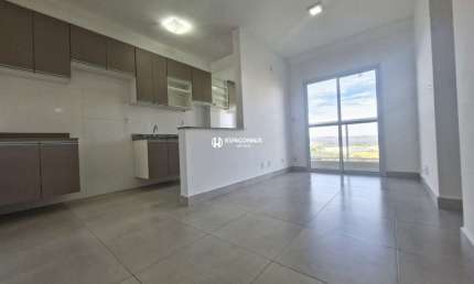 Apartamento com 2 quartos para alugar na Estrada Municipal Chafic José Saif, Jardim Casablanca, Indaiatuba por R$ 2.500