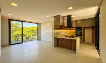 Casa em condomínio fechado com 3 quartos à venda na Márcio José Battistuci, Vila Rubens, Indaiatuba por R$ 1.390.000