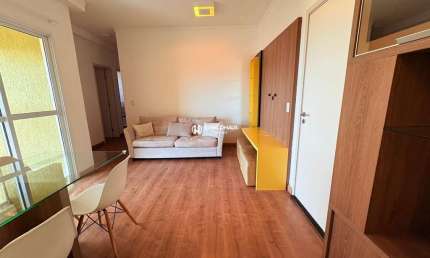 Apartamento com 3 quartos para alugar na Rua Massaharo Kanesaki, Jardim Sevilha, Indaiatuba por R$ 4.150