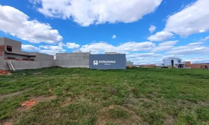 Terreno em condomínio fechado à venda na Domingos Ferrarezzi, Jardim Residencial Dona Maria Cândida, Indaiatuba por R$ 600.000