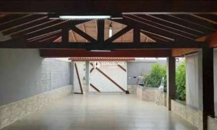 Casa com 3 quartos à venda na Avenida Ary Barnabé, Jardim Bela Vista, Indaiatuba por R$ 830.000