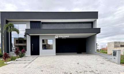 Casa em condomínio fechado com 3 quartos à venda na Domingos Ferrarezzi, Jardim Residencial Dona Maria Cândida, Indaiatuba por R$ 2.100.000