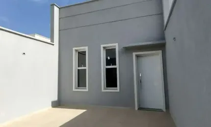Casa com 2 quartos à venda na Rua Oswaldo Faccio, Jardim dos Sabiás, Indaiatuba por R$ 435.000