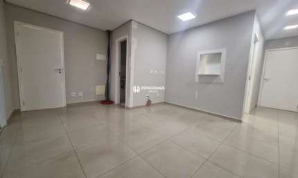 Sala comercial para alugar na Rua das Orquídeas, Jardim Pompéia, Indaiatuba por R$ 2.200