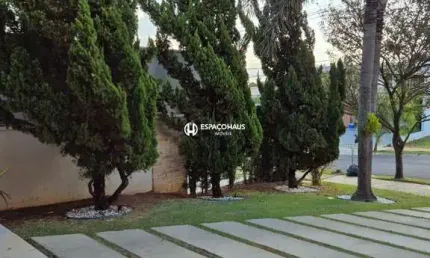 Casa em condomínio fechado com 4 quartos à venda na Avenida Bernardino Bonavita, Jardim Santa Rita, Indaiatuba por R$ 2.600.000