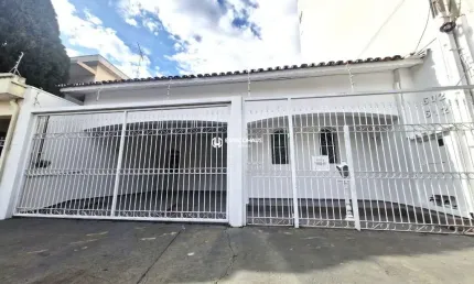 Casa comercial para alugar na Rua Oswaldo Cruz, Cidade Nova I, Indaiatuba por R$ 5.300