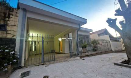 Casa com 5 quartos para alugar na Rua Padre Bento Pacheco, Vila Aurora, Indaiatuba por R$ 6.000