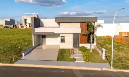Casa em condomínio fechado com 3 quartos à venda na Domingos Ferrarezzi, Jardim Residencial Dona Maria Cândida, Indaiatuba por R$ 2.050.000