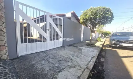 Casa comercial à venda na Rua Almirante Barroso, Cidade Nova I, Indaiatuba
