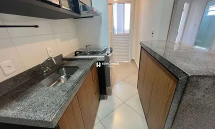 Apartamento com 2 quartos à venda na Avenida Ary Barnabé, Jardim Bela Vista, Indaiatuba por R$ 530.000