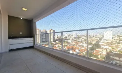 Apartamento com 3 quartos para alugar na Rua Tocantins, Vila Almeida, Indaiatuba por R$ 4.800