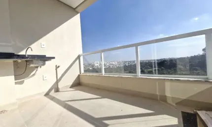 Apartamento com 3 quartos para alugar na alameda josé amstalden, jardim bela vista, indaiatuba por r$ 5.150