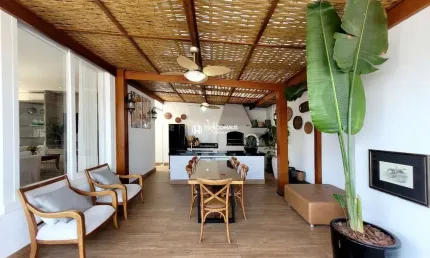 Casa com 4 quartos à venda na Rua Antônio Amstalden, Vila Suíça, Indaiatuba por R$ 1.595.800