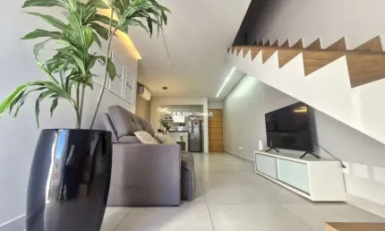 Apartamento com 3 quartos à venda na Rua Comendador Antônio Nagib Ibrahim, Núcleo Habitacional Brigadeiro Faria Lima, Indaiatuba por R$ 1.250.000