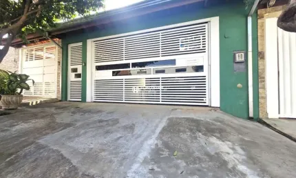 Casa com 1 quarto à venda na Biriba, Jardim Umuarama, Indaiatuba por R$ 805.600
