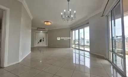 Apartamento com 4 quartos para alugar na Rua Nove de Julho, Centro, Indaiatuba por R$ 5.000