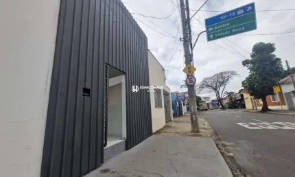 Sala comercial para alugar na Rua Tuiutí, Cidade Nova I, Indaiatuba por R$ 1.200