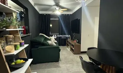 Apartamento com 3 quartos à venda na Rua Benedito Gonçalves de Araújo, Parque São Lourenço, Indaiatuba por R$ 360.000