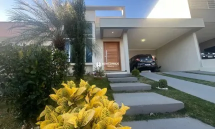 Casa em condomínio fechado com 3 quartos para alugar na rua carolina ferrarezzi zoppi, jardim residencial terra nobre, indaiatuba por r$ 10.000