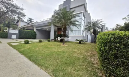Casa em condomínio fechado com 5 quartos para alugar na rua tangará, vila avaí, indaiatuba por r$ 15.000