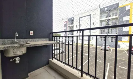 Apartamento com 2 quartos para alugar na gentil martins, jardins do império, indaiatuba por r$ 1.650