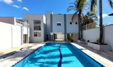Casa com 4 quartos para alugar na rua antônio amstalden, vila suíça, indaiatuba por r$ 6.500