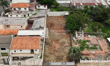 Terreno à venda na Rua Principal, 62, Centro, Ibaiti