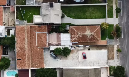 Terreno de 818m² à Venda no Bairro Santa Quitéria – Curitiba/PR