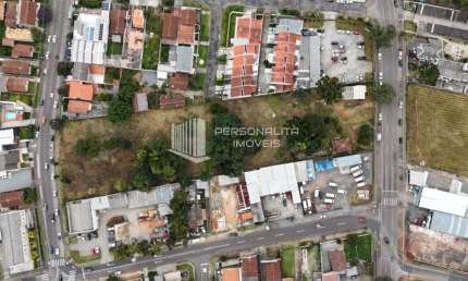 Terreno à Venda com Localização Privilegiada no Novo Mundo – Curitiba/PR