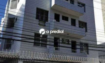 Apartamento com 3 quartos à venda na Rua General Tertuliano Potiguara, 47, Aldeota, Fortaleza