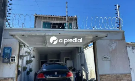 Casa com 4 quartos à venda na Rua A, 105, Lagoa Redonda, Fortaleza