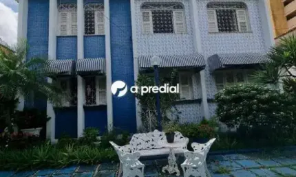 Duplex à venda, 6 quartos, 3 suítes, 6 vagas, José Bonifácio - Fortaleza/CE