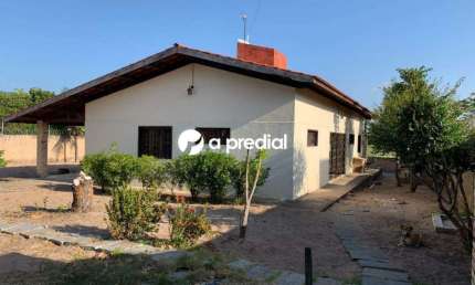 Sítio à venda, 4 quartos, 2 suítes, Precabura - Eusébio/CE