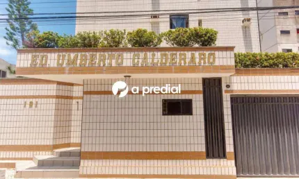 Apartamento à venda, 3 quartos, 2 suítes, 1 vaga, Aldeota - Fortaleza/CE