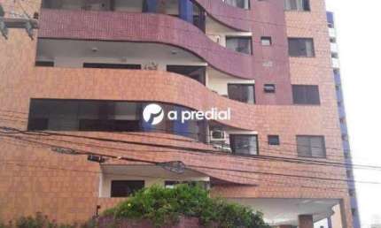 Apartamento à venda, 3 quartos, 3 suítes, 3 vagas, Aldeota - Fortaleza/CE