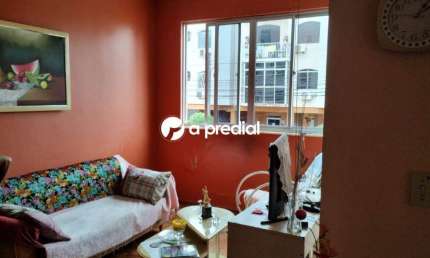 Apartamento à venda, 4 quartos, 3 suítes, 1 vaga, Fátima - Fortaleza/CE